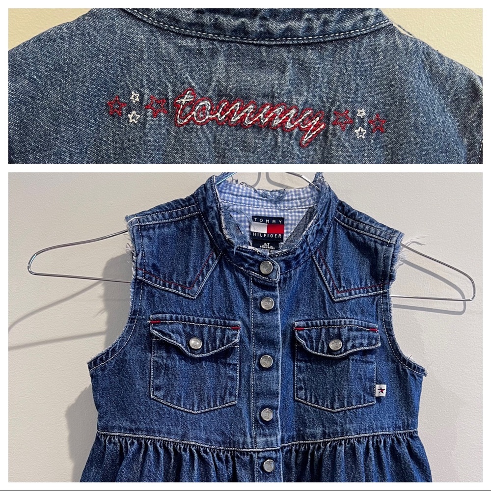 Tommy Hilfiger denim‎ dress